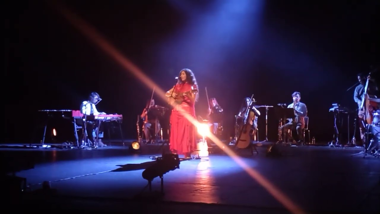 No Te Vayas Sin Saber - Silvana Estrada (En el teatro del estado de Xalapa - 15/Feb/2026)