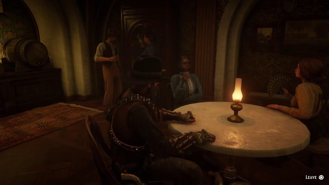 Red Dead Saturday