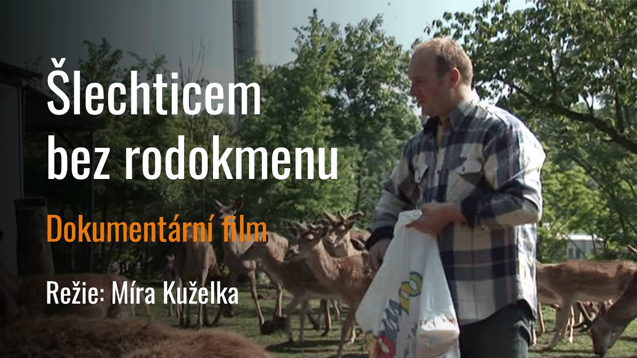 Šlechticem bez rodokmenu (2012)