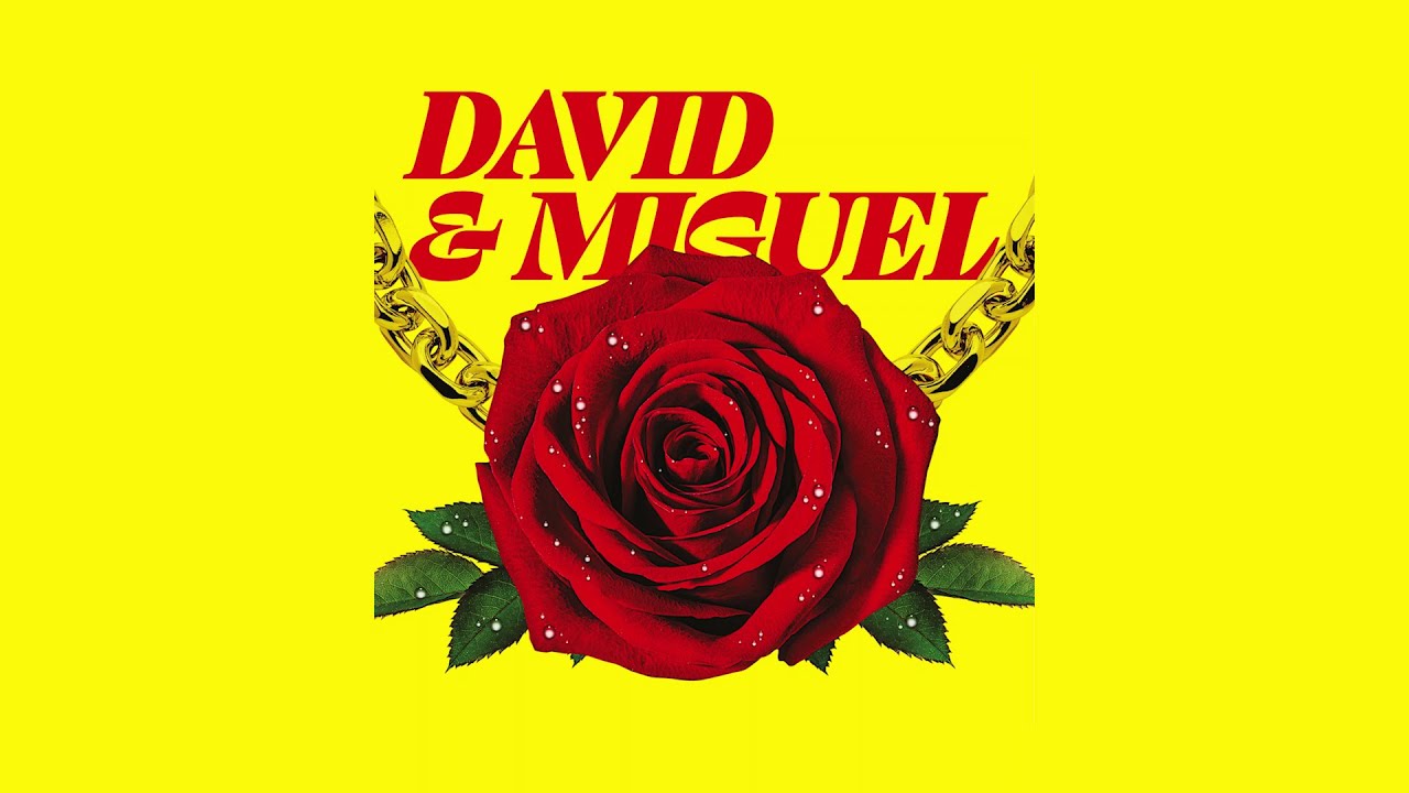 David & Miguel - FUNCHAL