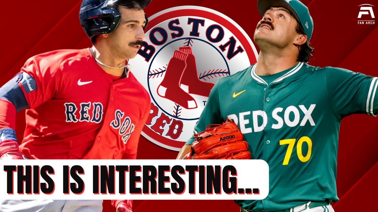 This One Detail Changes EVERYTHING For Boston&hellip; | Daily Red Sox News & Rumors