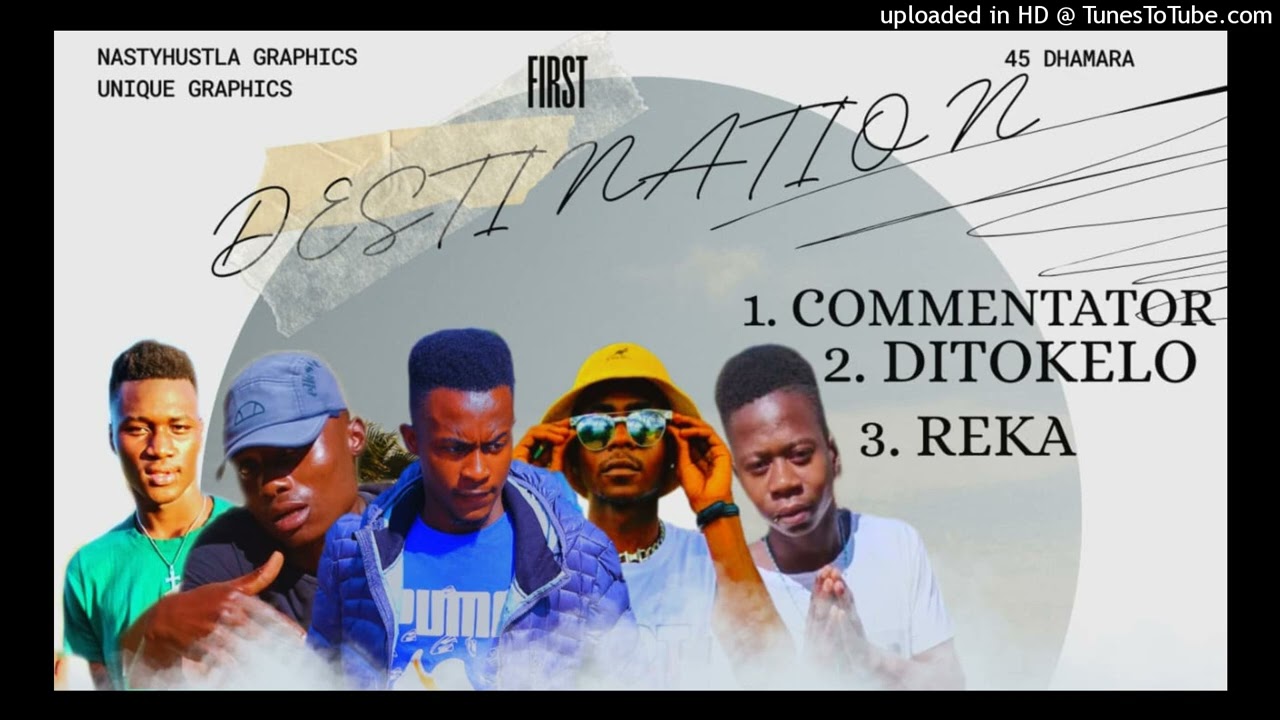 Reka 45 Hitt By 217 de dancers fam
