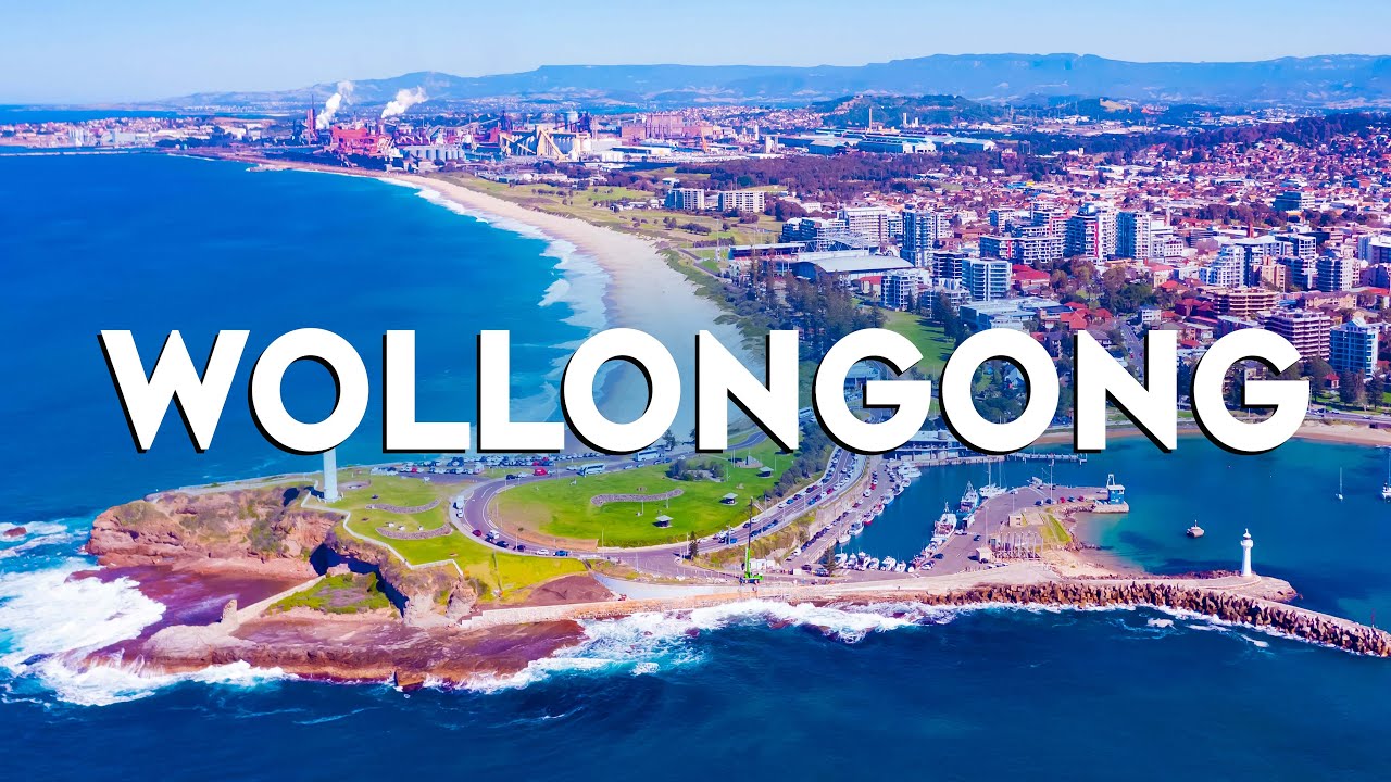Top 10 Best Things to do in Wollongong, Australia - Travel Video 2024