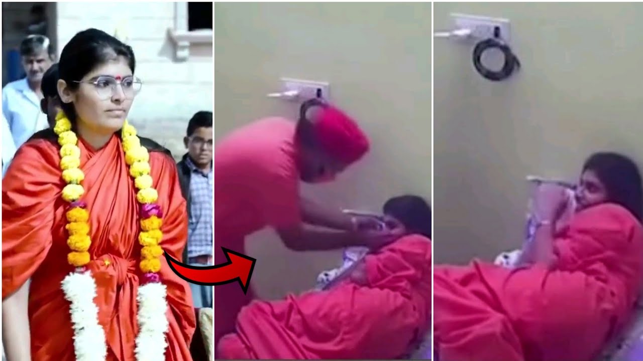 Prem Baisa Viral Video Sadhvi Prem Baisa Viral Video Update |