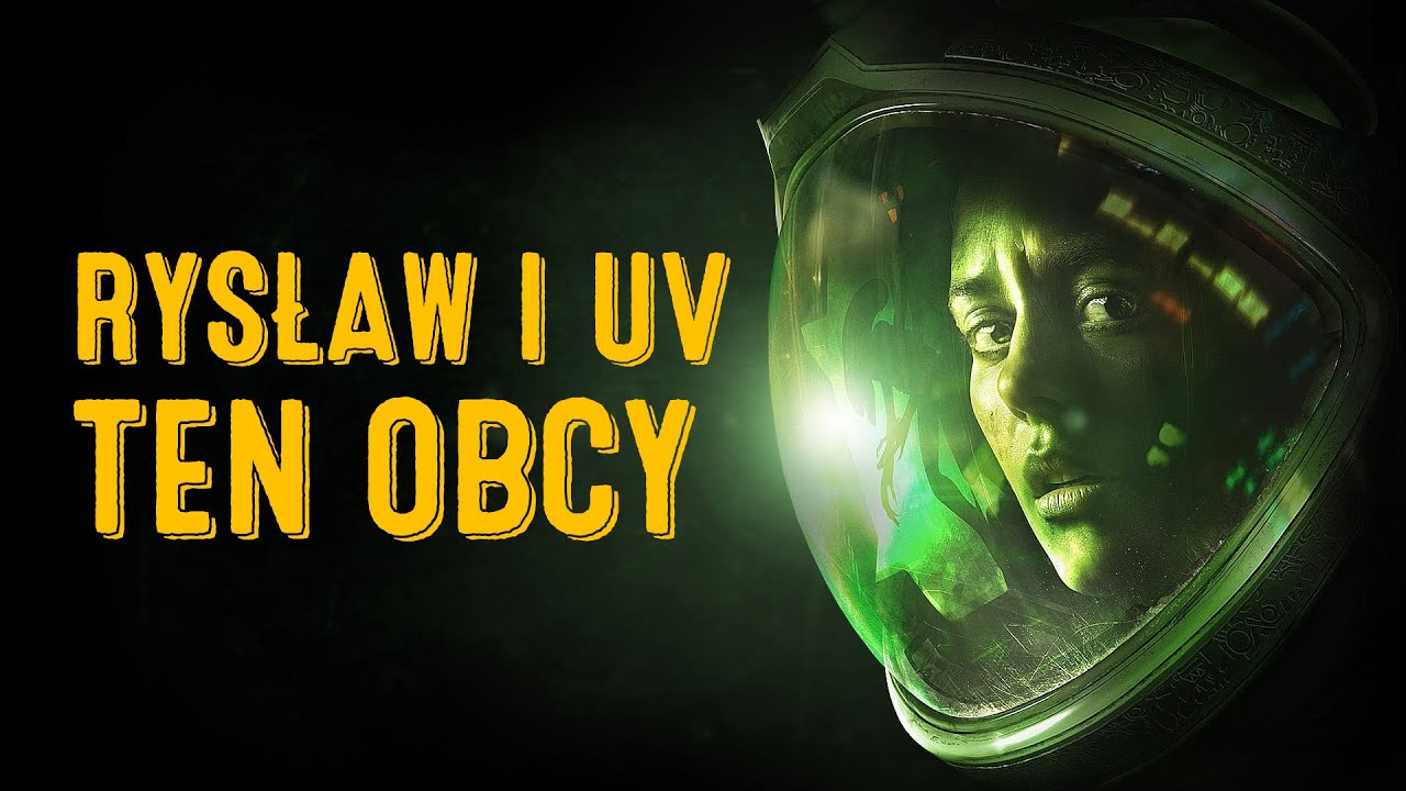 Rysław i UV o Warcrafcie, Obcym i losach Half-Life'a - GRUV 08