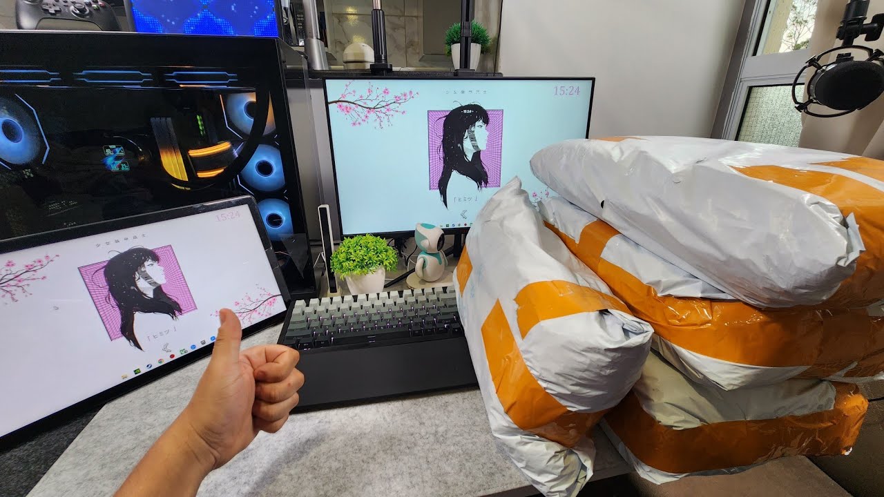 SUPER UNBOXING! Encontrei uma maneira de fugir do Remessa Conforme e Comprei MUITA COISA!
