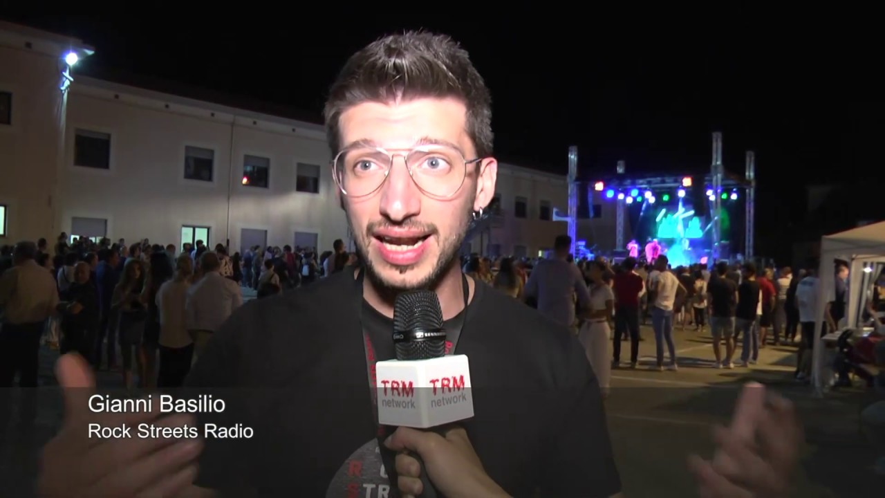 Oppido Lucano (PZ): L'evento 