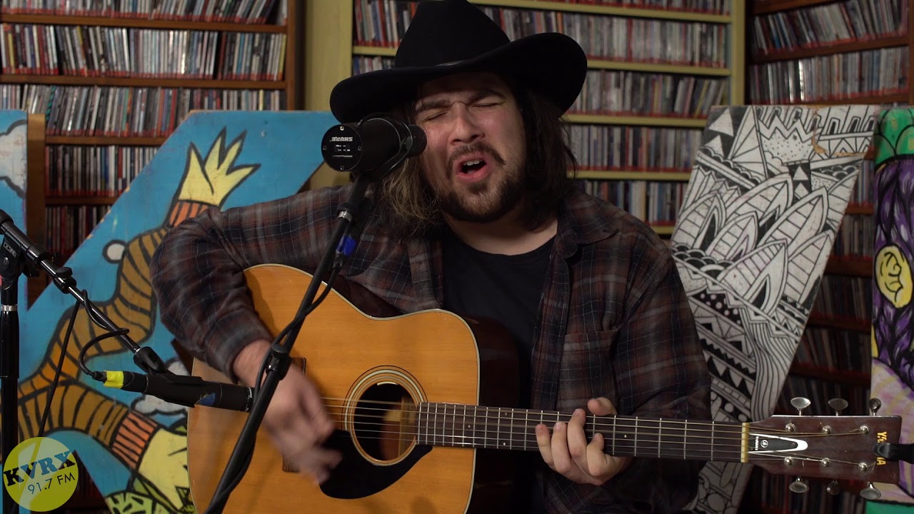 New Holland - Full Performance (KVRX Library Session)