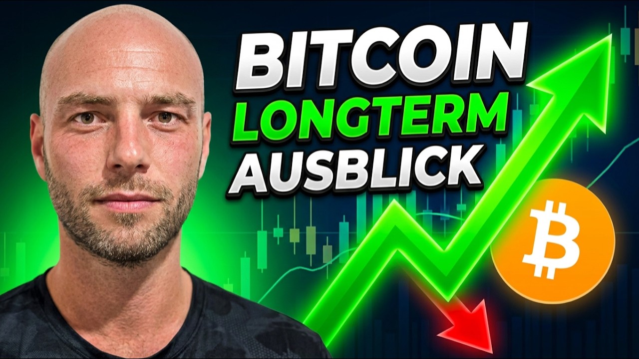 Bitcoin-Kurs Prognose: Wohin geht es langfristig?
