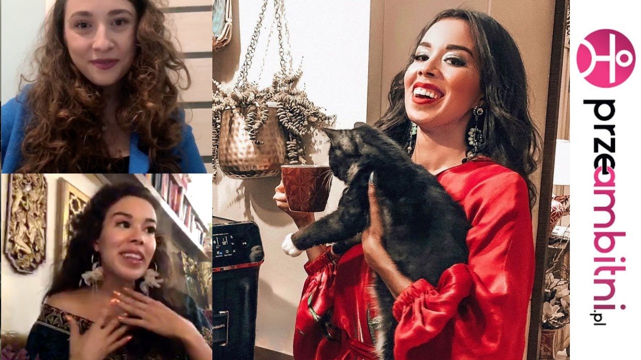 Tamara Gonzalez Perea otwiera firmę! SZCZERZE o TVP i 