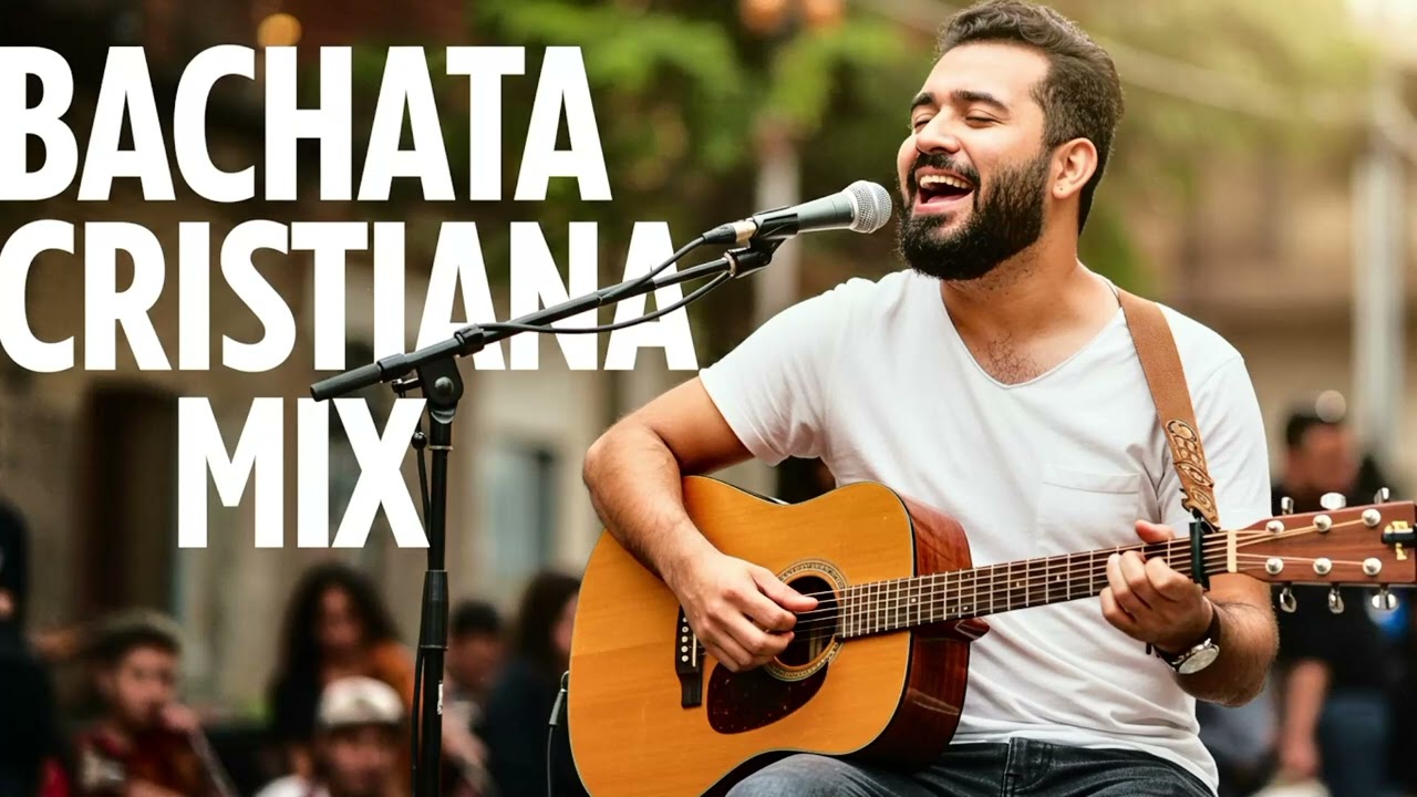 Bachata Cristiana, Vol. 33 - Disponible Ya 2025