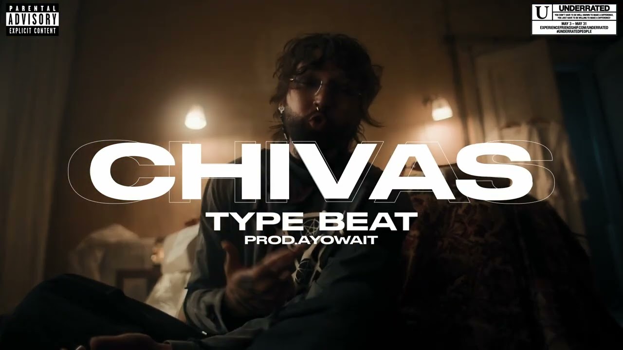 [FREE] Chivas x Szpaku TYPE BEAT - DEATH NOTE (Prod.Ayowait)