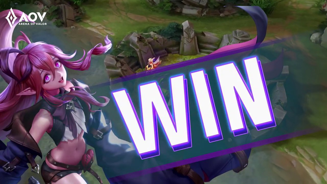 Alasan kenapa harus punya Eva - New Hero EVA - Garena AOV (Arena of Valor)