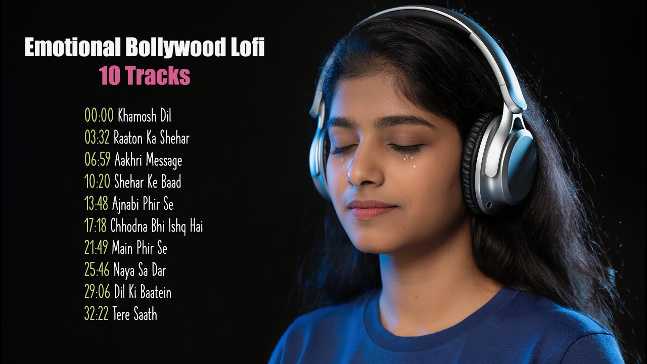 New Bollywood Sad Song | Heart-Touching True Love Hits 2026 | 10 Sad Lofi Hindi Love Songs