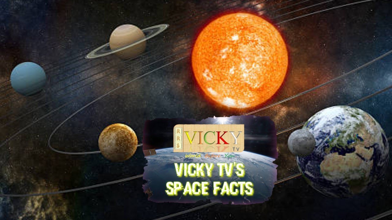 Amazing Facts about Space - Space Facts Tamil