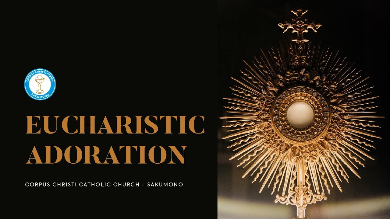 ADORATION - Thursday after Ash Wednesday - 19/02/26