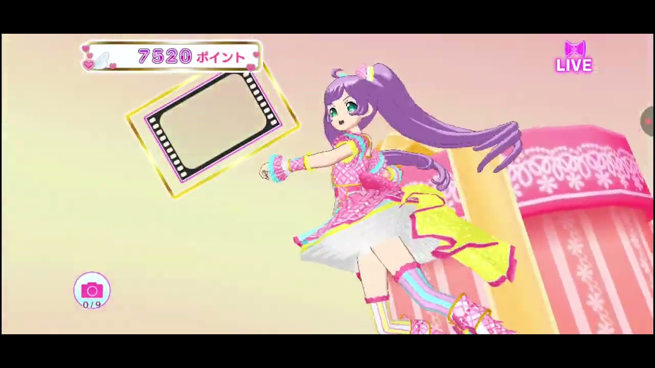 2025年11月24日星光樂園偶像大陸 玩家Dream
