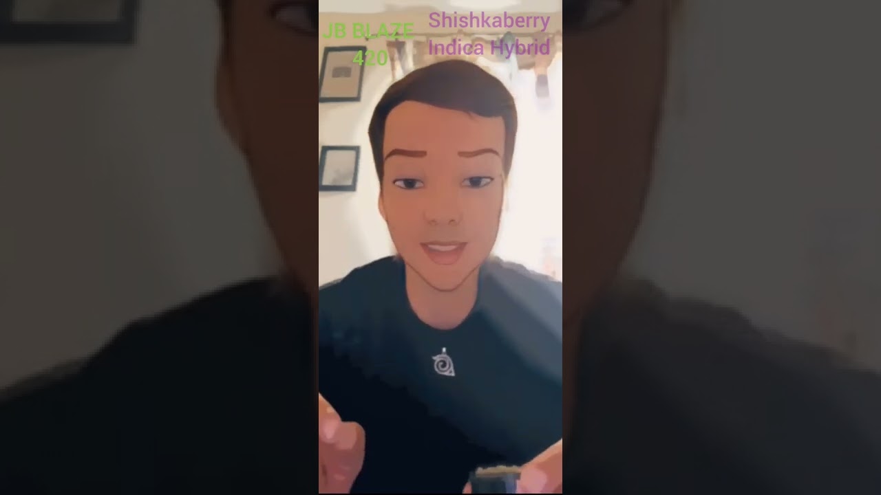 Обзор штамма Shishkaberry 🔴