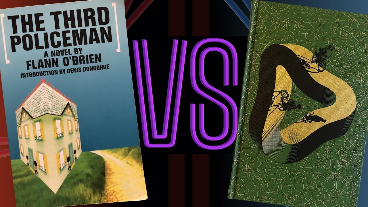 The Third Policeman - Dalkey Archive Press vs Folio Society