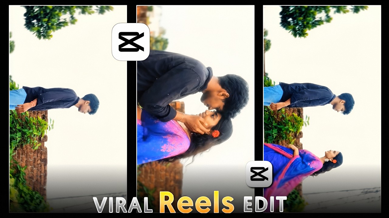 Instagram Trending Kalyani Song Ai Reels Editing Tutorial | Ai Girl Animation Video Editing Tutorial
