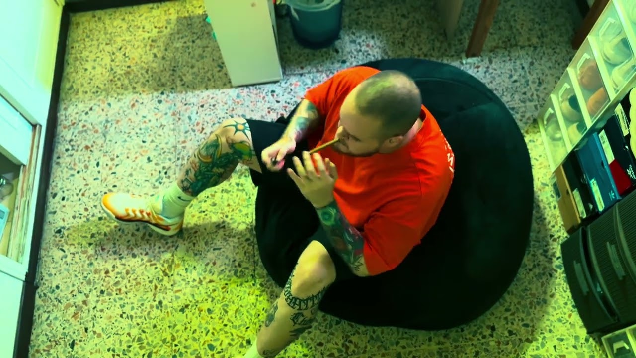 Slim Bros - Fearless(Visualizer)