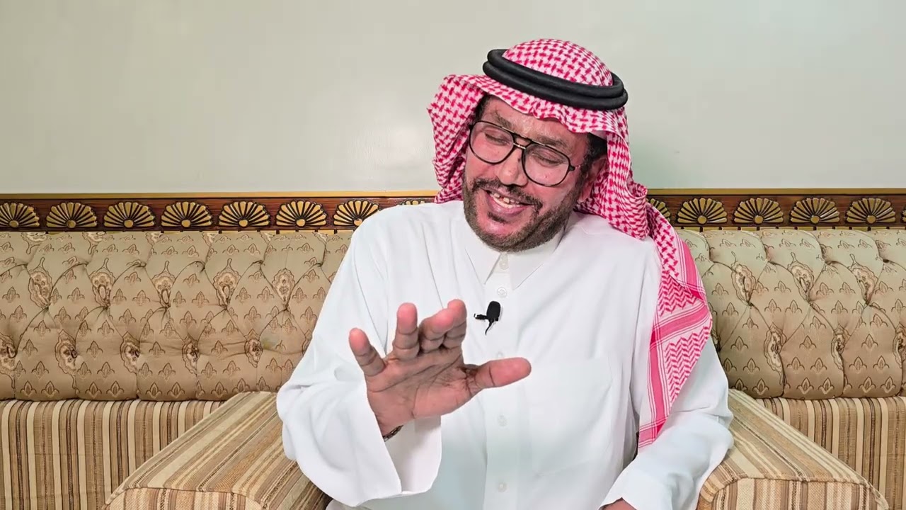 520- الشايب اللي تنكر على أم عياله