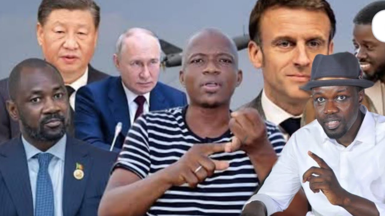 L'armée frappe fort à Léré, sortie d'Ousmane Sonko