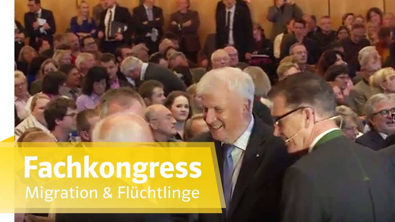 Highlights des Fachkongresses Migration und Flüchtlinge