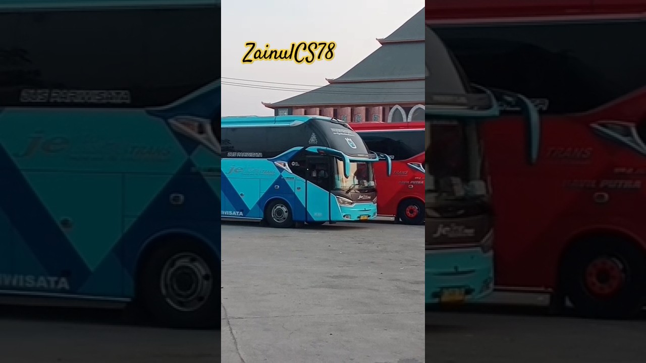 2 Unit kembar beda warna || jeKa Trans || SR2 XHD Prime