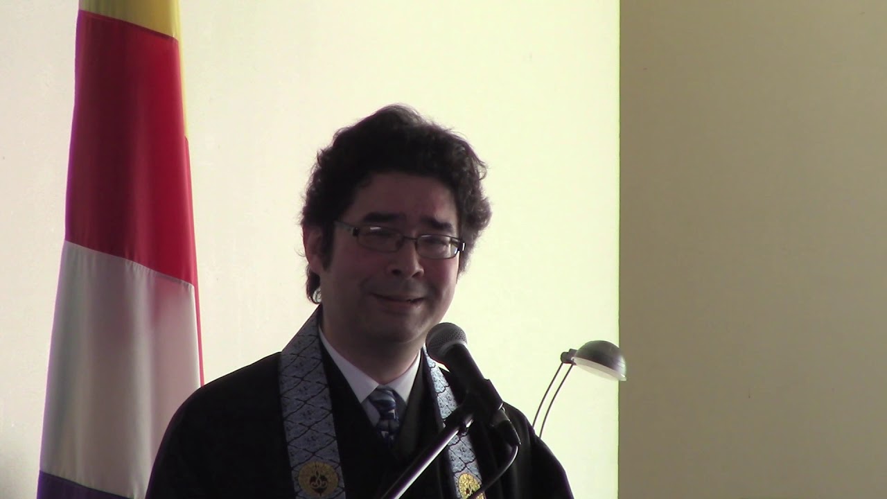 “Living A Shin Buddhist Life”  January 13, 2019