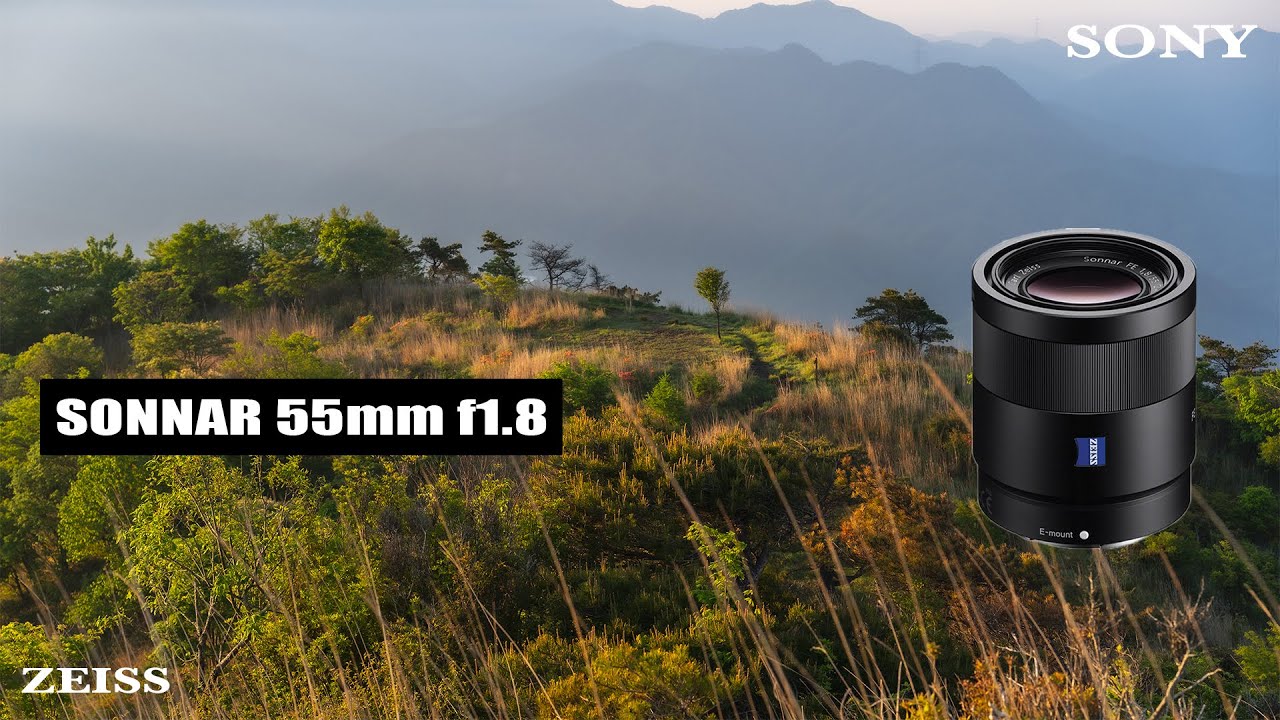 Sony Sonnar T* FE 55mm f/1.8 Review | Hey, you... JUST BUY THIS