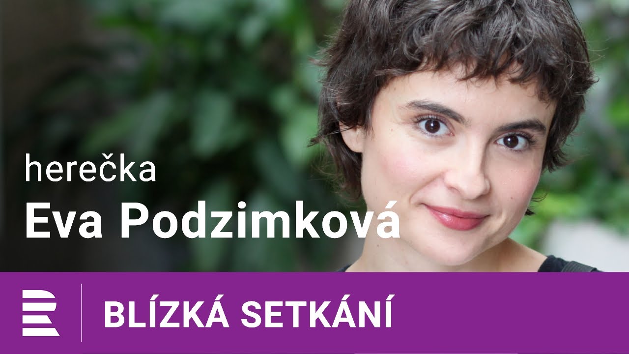 Eva Podzimková na Dvojce: K herectví nahota prostě patří