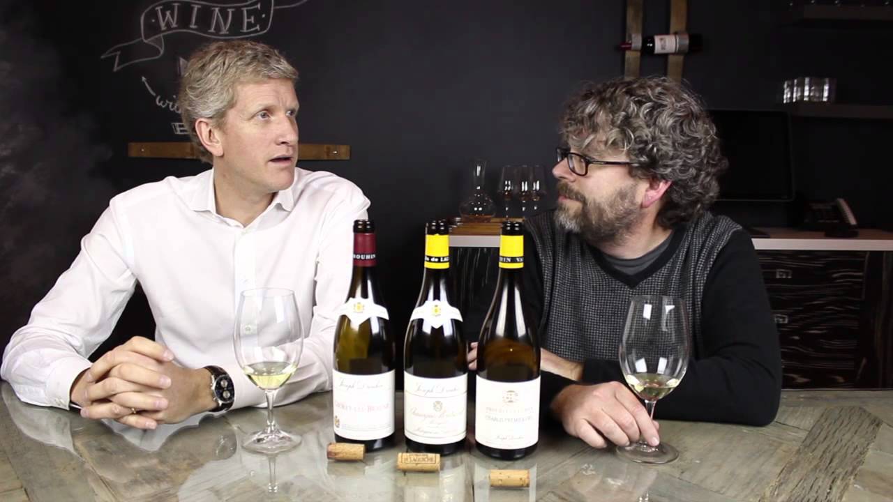 Best Wines Online: Interview with Laurent Drouhin of Maison Joseph Drouhin