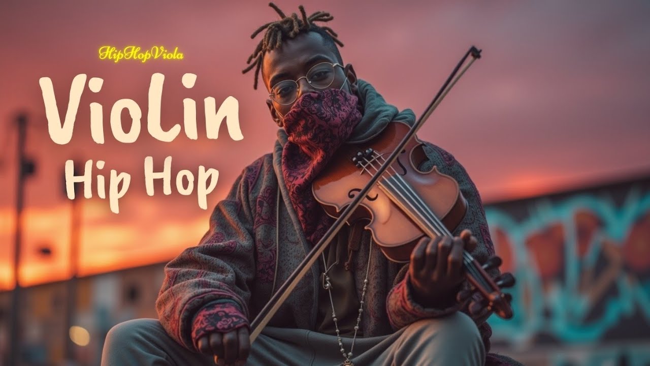 Urban Violin Music | Трэп Скрипка, Чилли Вайбы и Хип-Хоп Заката | Крутой Инструментальный Микс 🔥