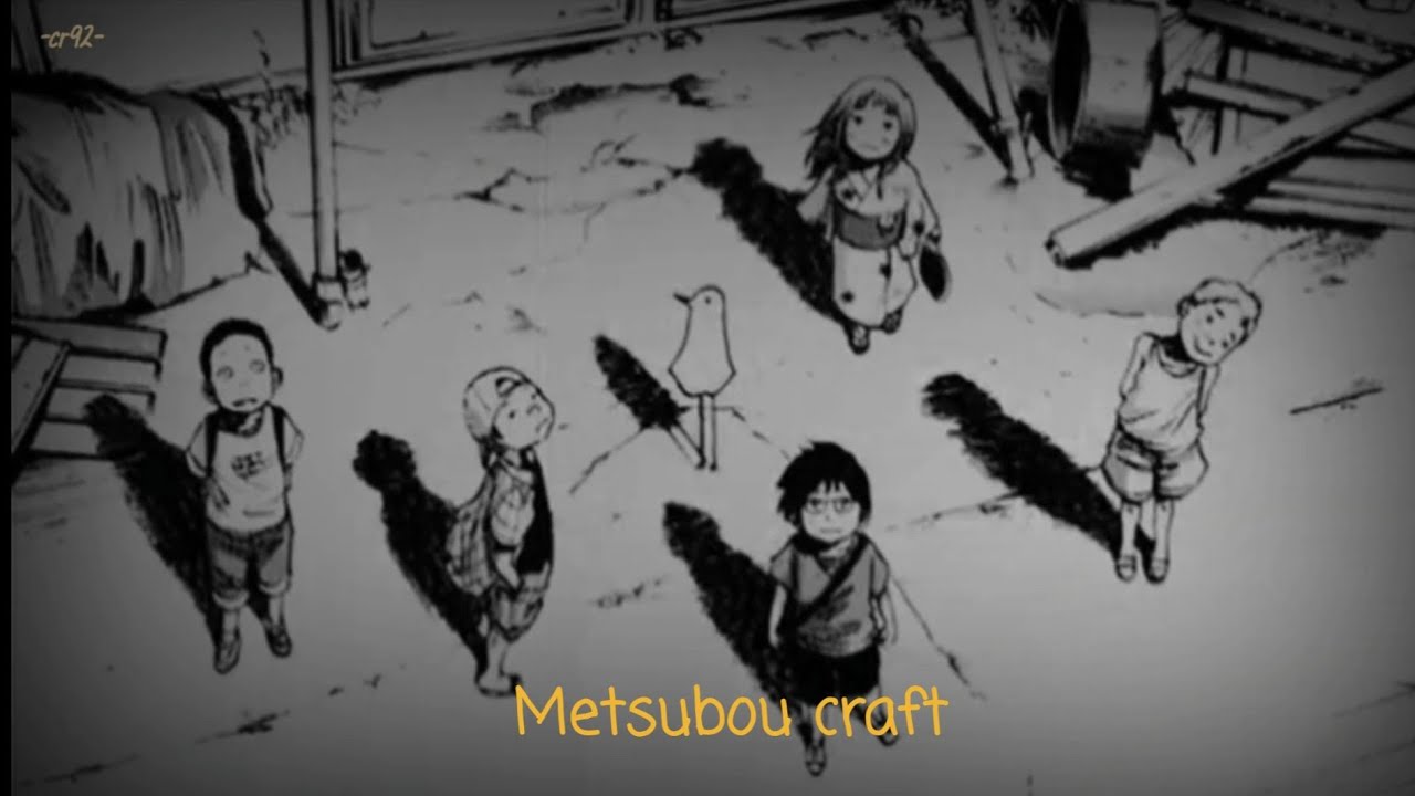Ling tosite sigure Metsubou craft Sub Esp-Eng