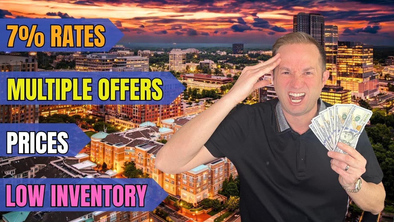 Northern Virginia Housing Market Then VS Now: 5 Major Changes Since 2020