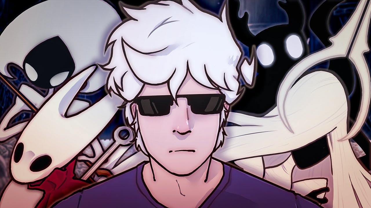 Я прошёл Hollow Knight: Silksong
