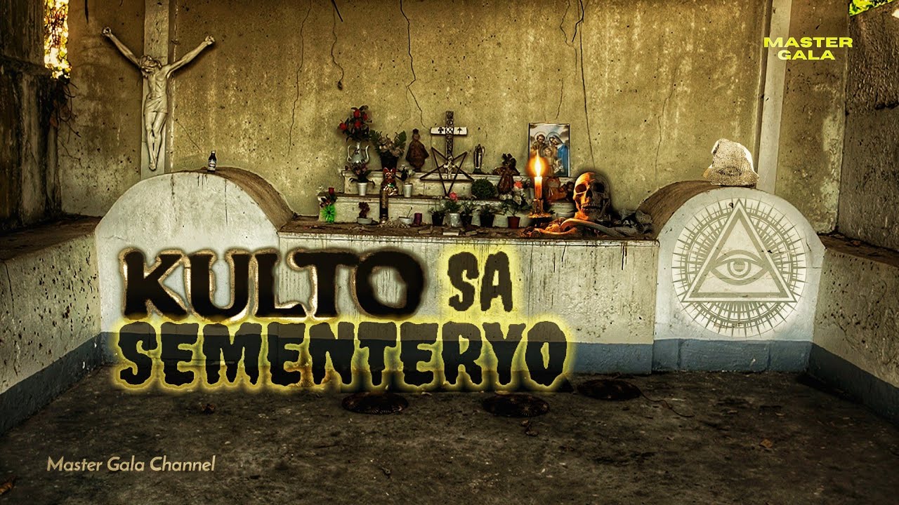 Sementeryo sa Palawan, Pinag ipunan ng mga Kulto? #mastergala 