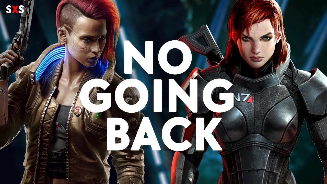 Cyberpunk Ruined My Childhood… And I’m Okay With That | Stranger Than Fiction