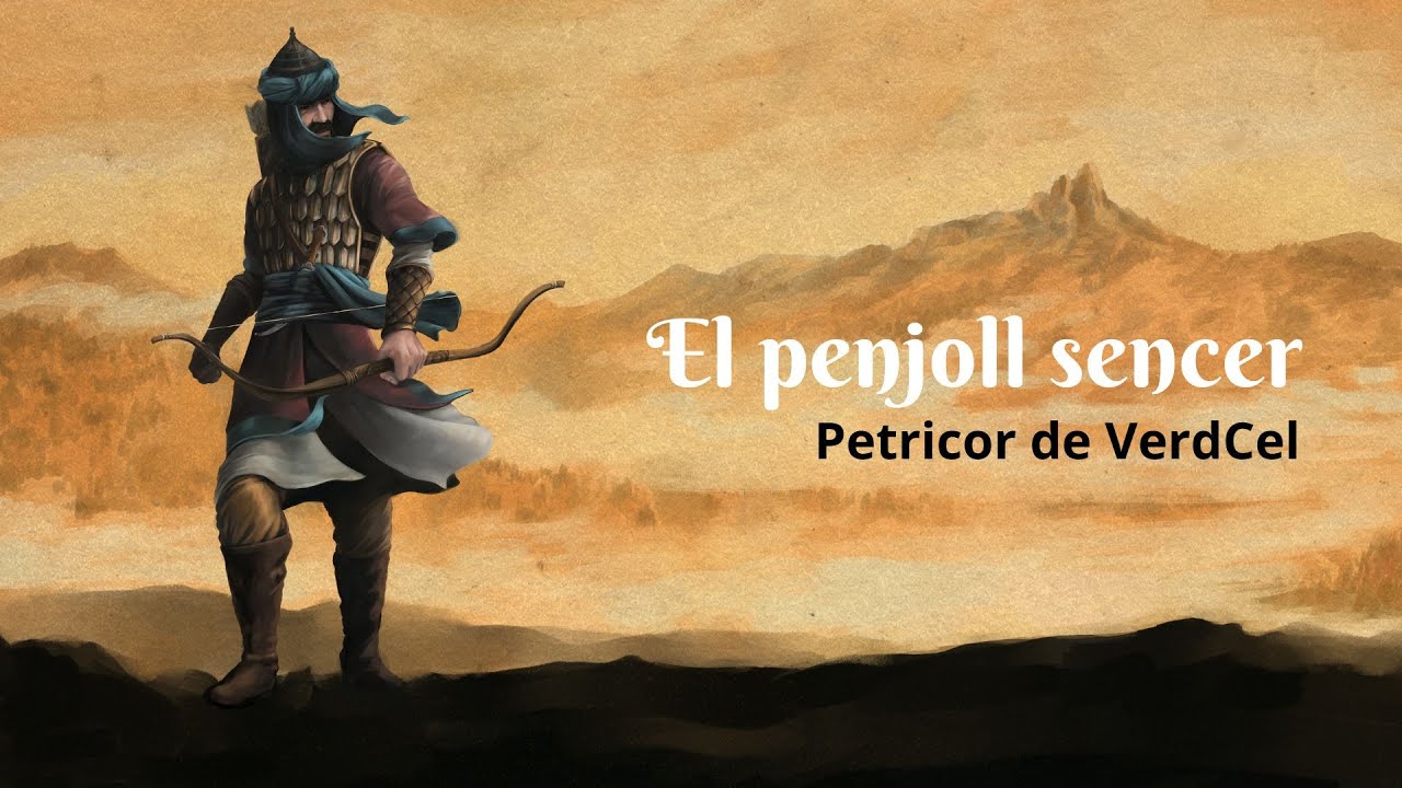 El penjoll sencer - Petricor de VerdCel