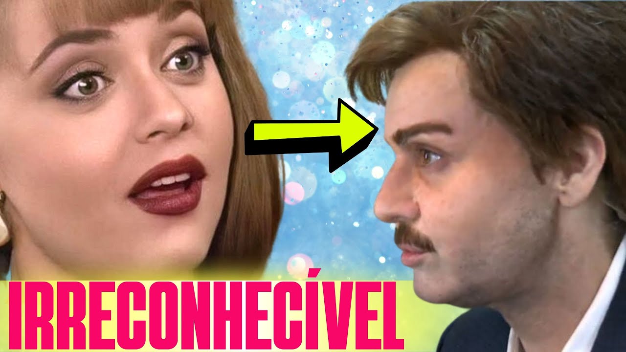 😱 MUDANÇA TOTAL: GABRIELA SPANIC SE TRANSFORMA EM HOMEM, ERIKA BUENFIL NO BIG BROTHER E + NOTÍCIAS