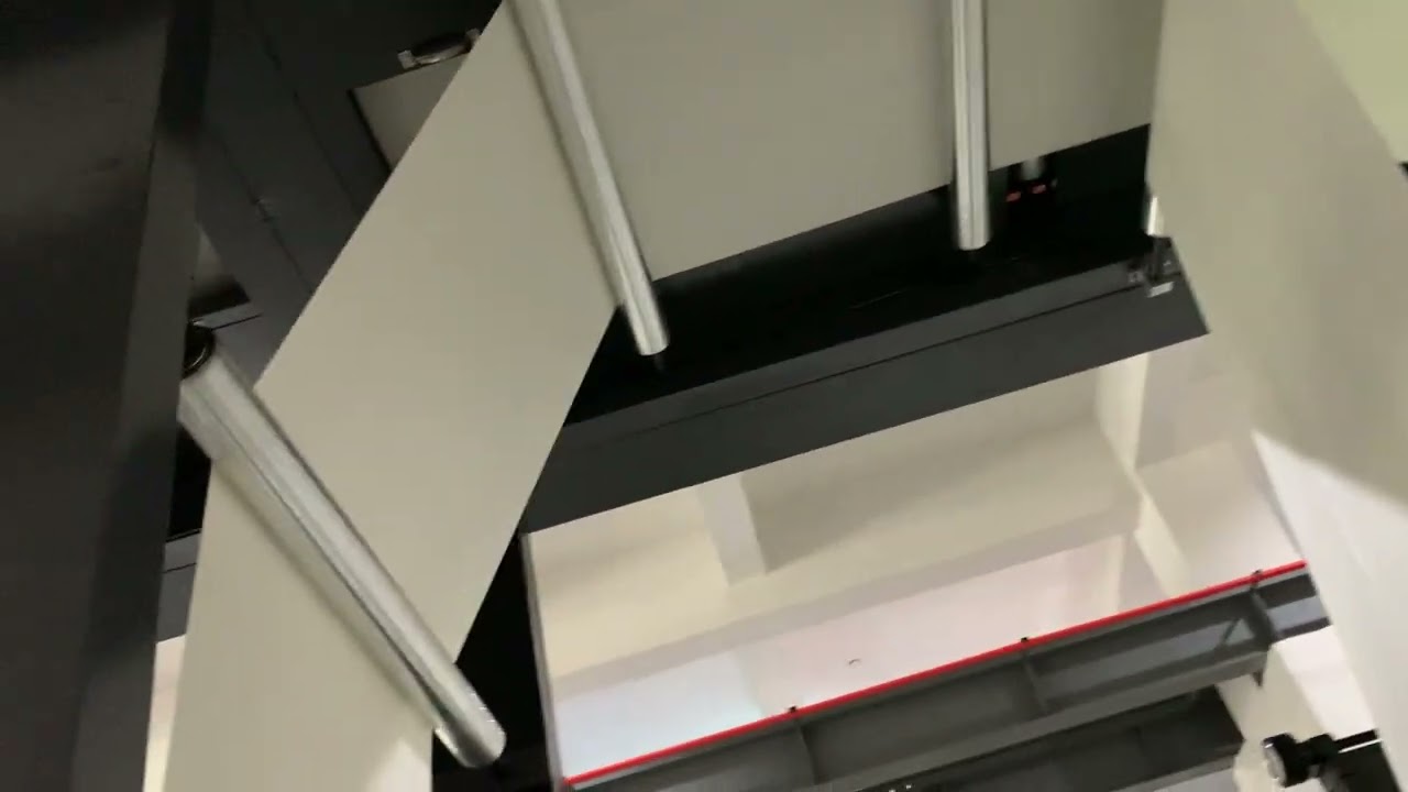 6 colors 800mm pp woven sack stack type flexo printing machine