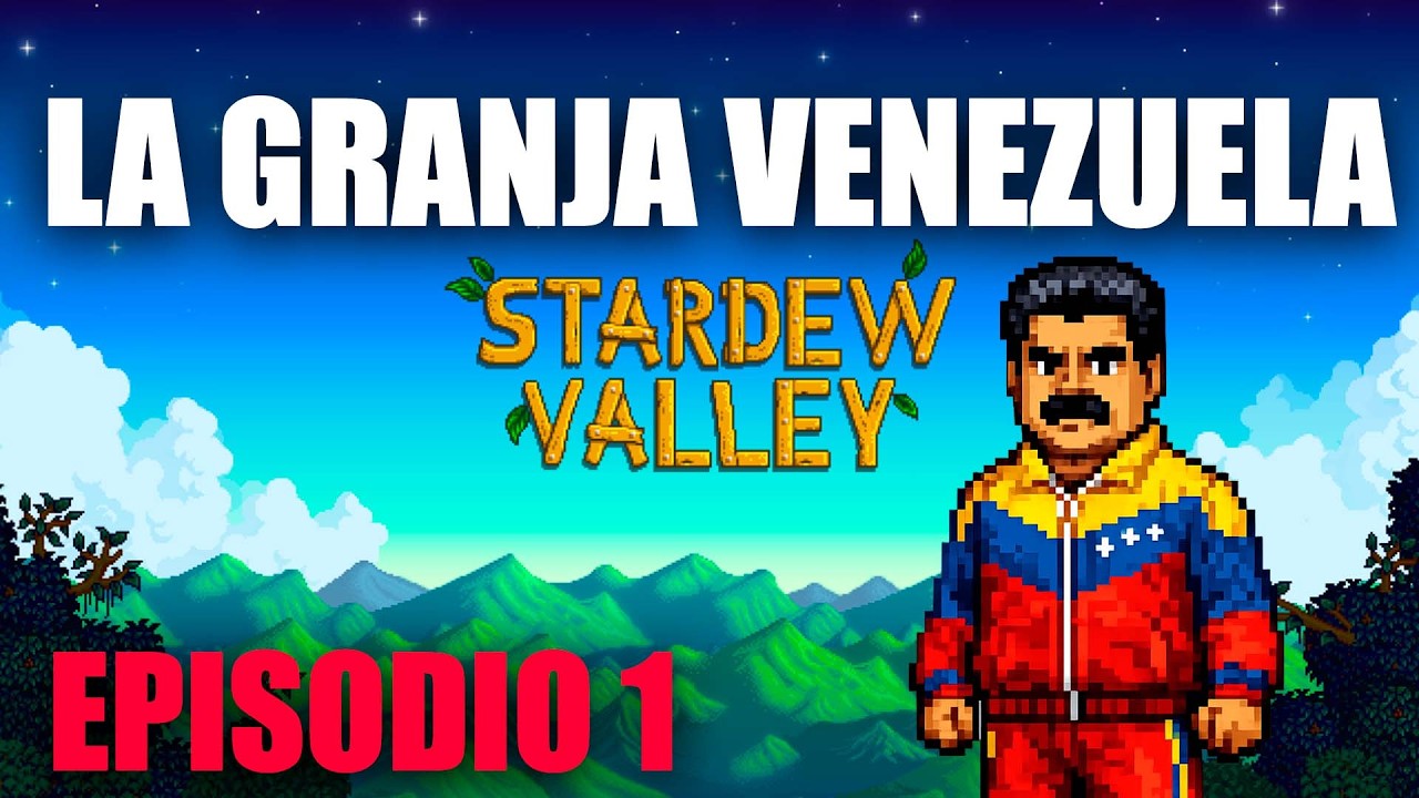 La granja venezuela dia 1