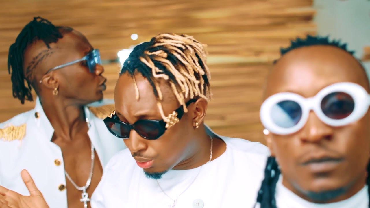 HOLIDAY - Kabako x Chozen Blood & Diamond Oscar (Official Video)