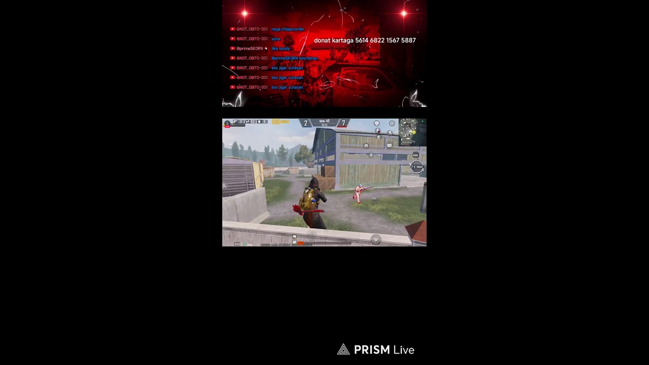 ERANGEL USLI WOW LOBBILAR GOO 2026