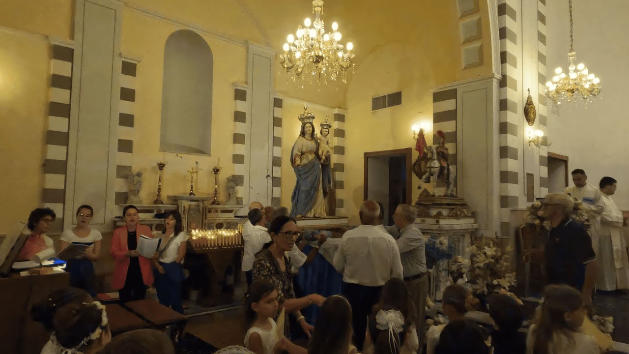 Calasetta Madonna delle Grazie 2023