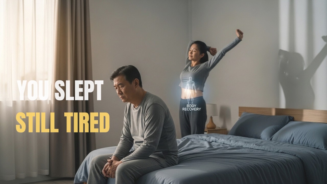 Your 3PM Crash Is Blood Sugar — Not Aging