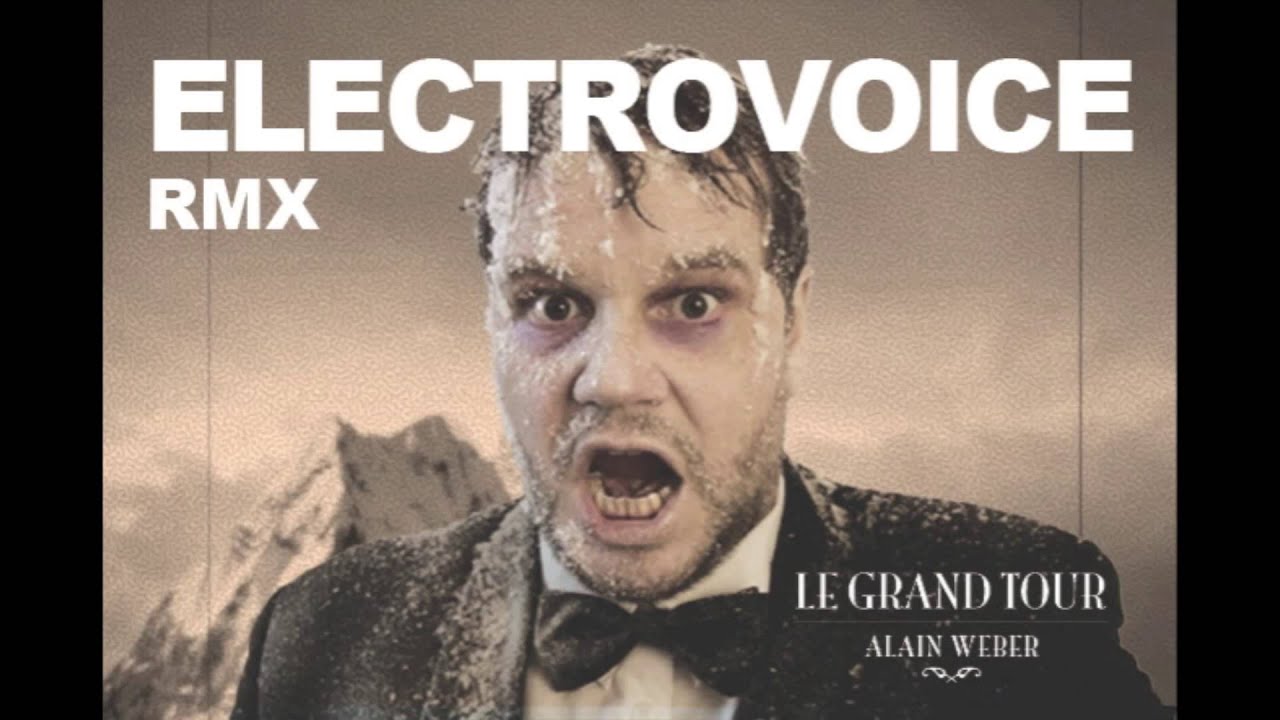Alain Weber - Illumination / UCA1 (ElectroVoice Mitte Remix)