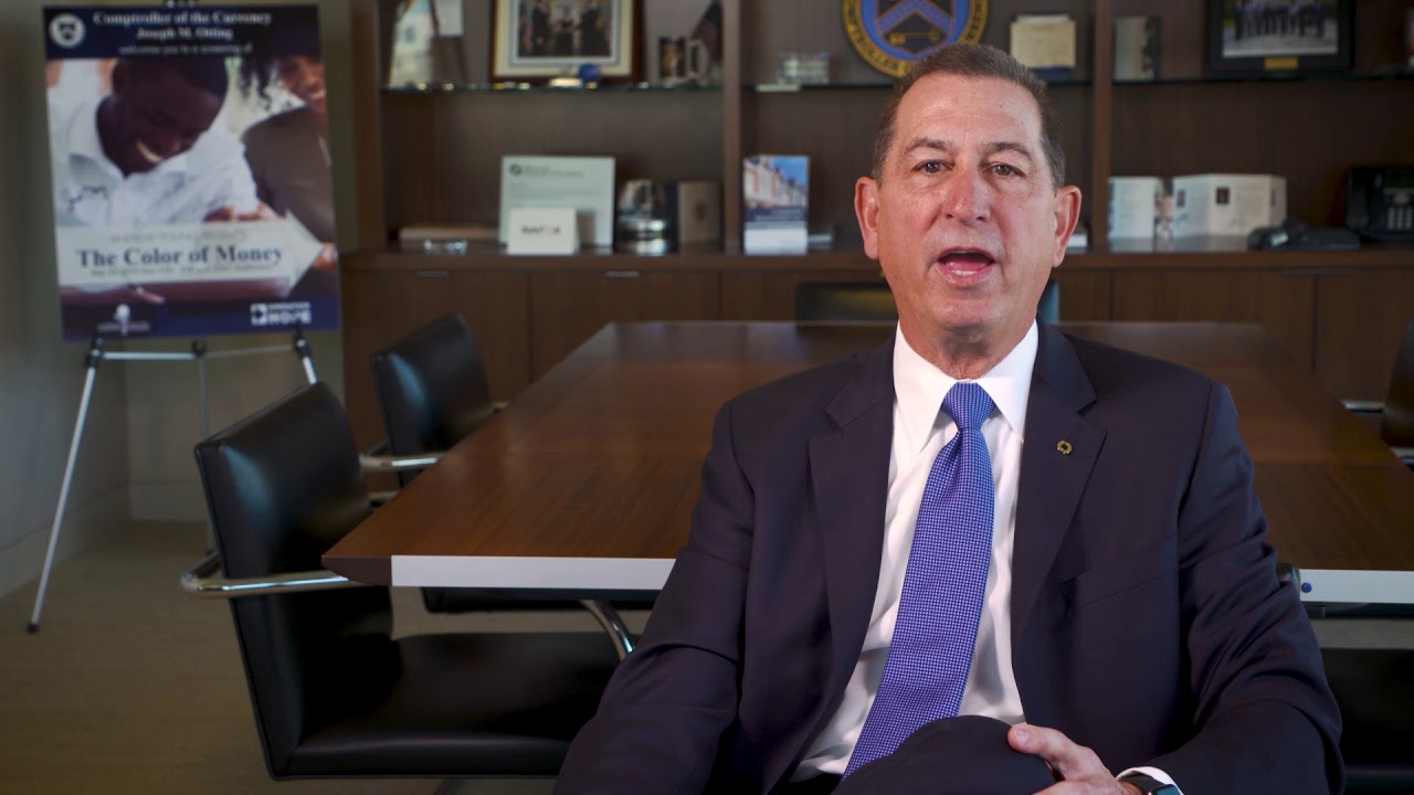 Otting Describes Impact of Modernized Community Reinvestment Act on Small Businesses and Farms