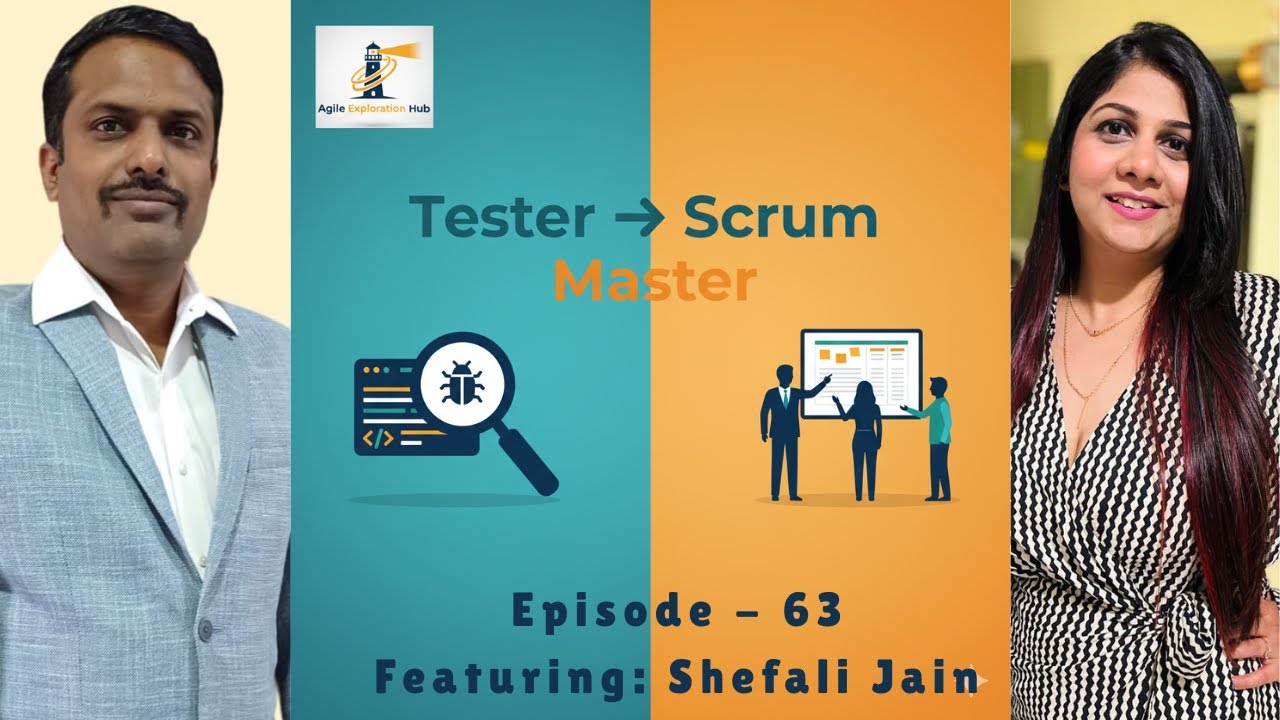 From Tester to Scrum Master: The Exact Steps I Took (Anyone Can Copy)